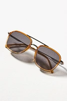 Sunski Estero Aviator Sunglasses