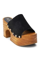 Matisse Knox Clog Platform Sandals