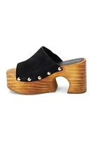 Matisse Knox Clog Platform Sandals