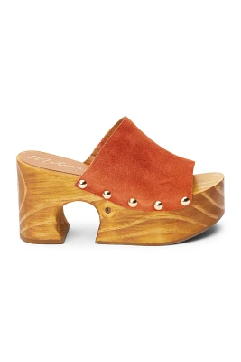 Matisse Knox Clog Platform Sandals
