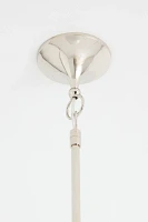 Dora Glass Semi-Flush Pendant