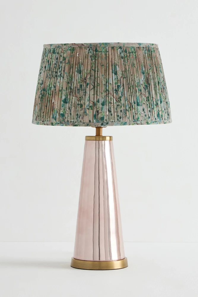 Ambrosia Glass Table Lamp