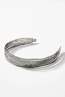 Wavy Metal Headband