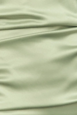 BHLDN Stretch Satin Small Swatch
