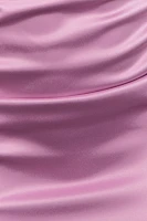 BHLDN Stretch Satin Small Orchid Swatch