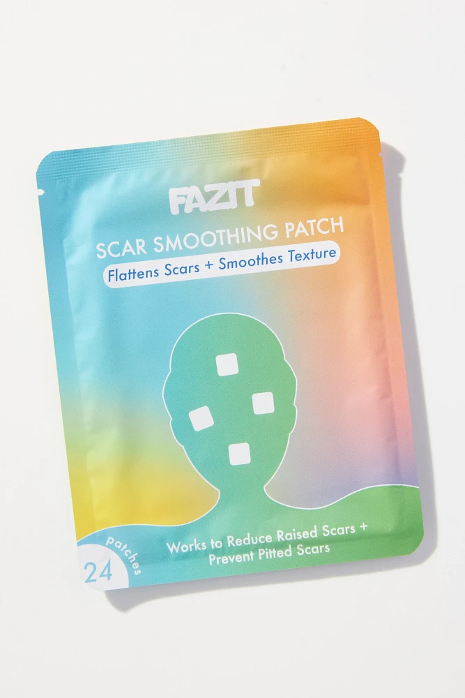 Fazit Scar-Smoothing Patch