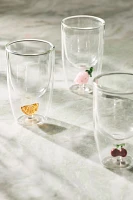 Talullah Double-Walled Glass Tumbler