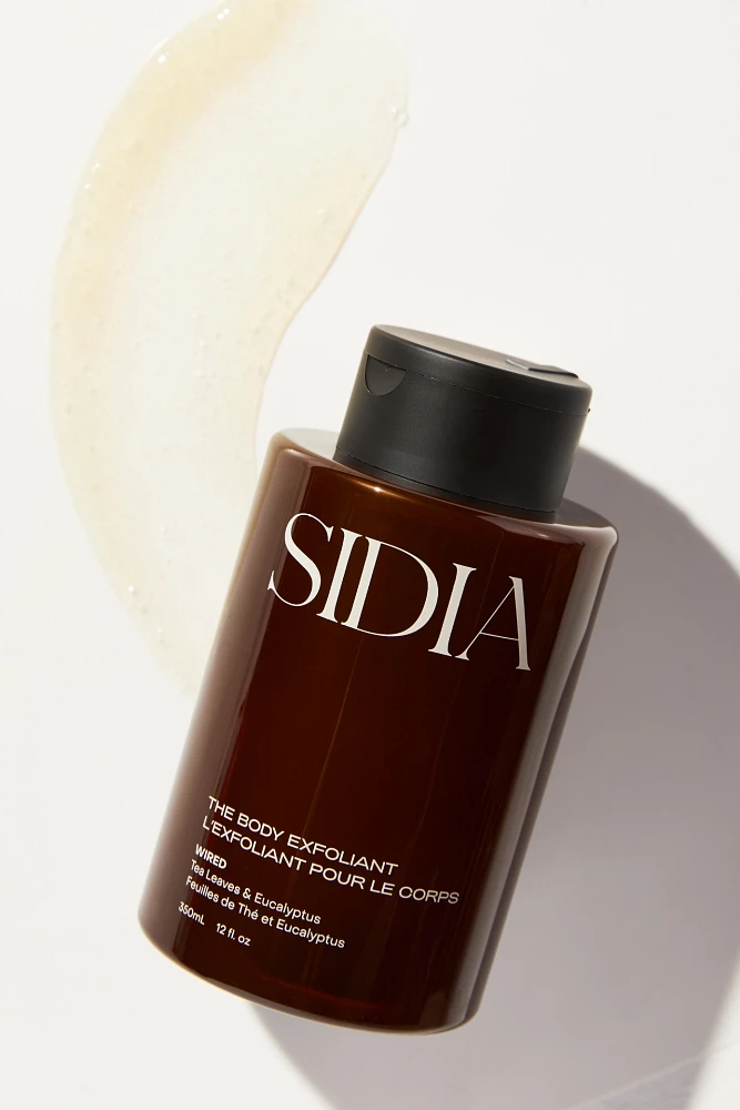 SIDIA The Body Exfoliant