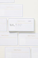 Emily Ley Simplified® Habit Tracker Notepad