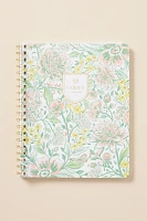 Emily Ley Simplified® Garden Softcover Undated Planner