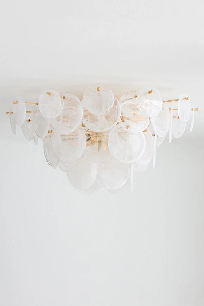 Loire Grande Flush Mount
