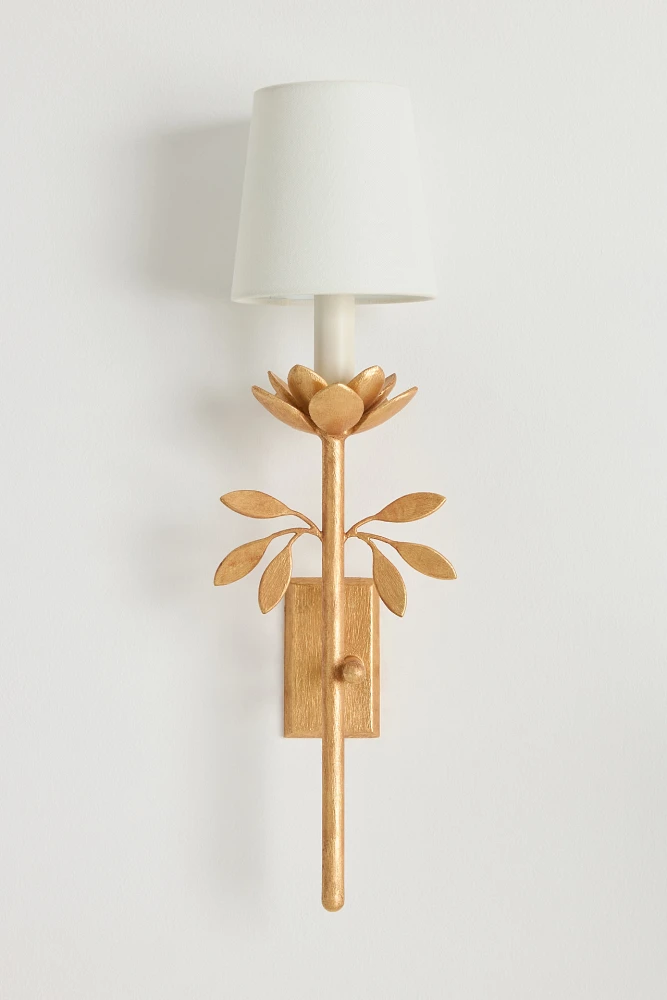 Clementine Tail Sconce