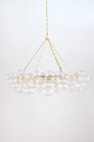 Julie Neill for Visual Comfort & Co.Talia Glass Ring Chandelier