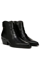 Sarto Blake Western Ankle Boots