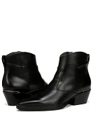 Sarto Blake Western Ankle Boots