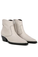 Sarto Blake Western Ankle Boots
