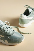 Reebok Classic Nylon Sneakers