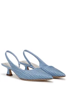 Sarto Devin 2 Slingback Heels