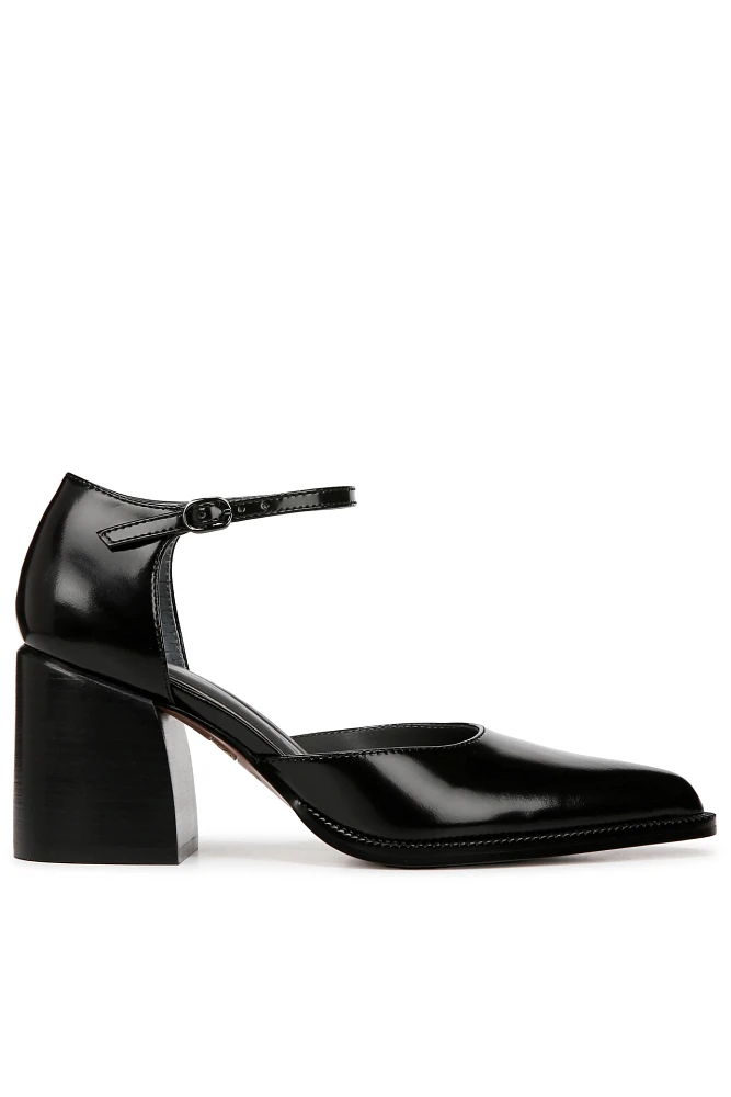 Sarto Diona Ankle-Strap Heels