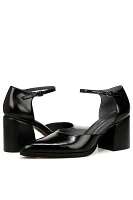 Sarto Diona Ankle-Strap Heels