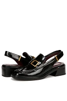 Sarto Gianna Slingback Loafers