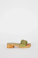 Intentionally Blank Mar Mule Sandals