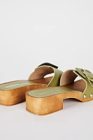 Intentionally Blank Mar Mule Sandals