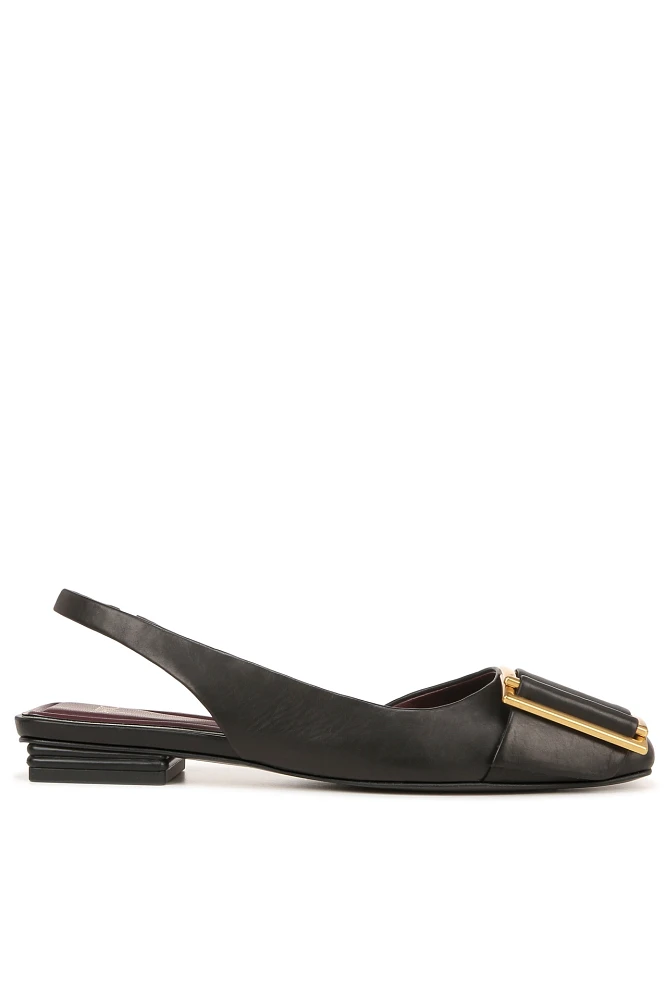 Sarto Tracy Slingback Flats