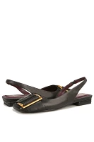 Sarto Tracy Slingback Flats