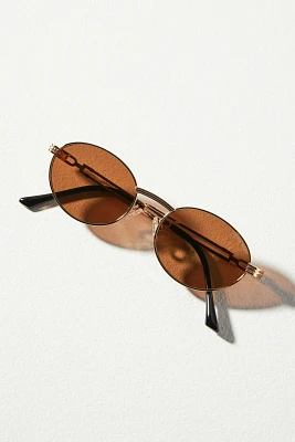 Fifth & Ninth Blake Circle Sunglasses