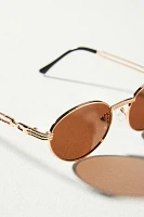 Fifth & Ninth Blake Circle Sunglasses