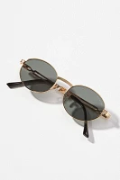 Fifth & Ninth Blake Circle Sunglasses