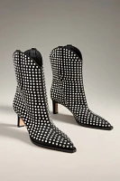 Dolce Vita Anzel Crystal Stud Boots