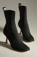 Dolce Vita Glamour Knit Boots