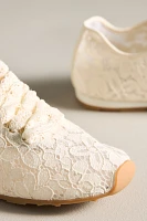 Jeffrey Campbell Wing-Lace Sneakers