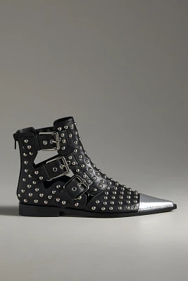 Jeffrey Campbell Trespass Studded Boots