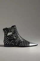 Jeffrey Campbell Trespass Studded Boots