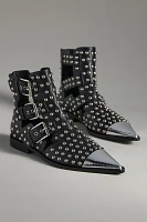 Jeffrey Campbell Trespass Studded Boots