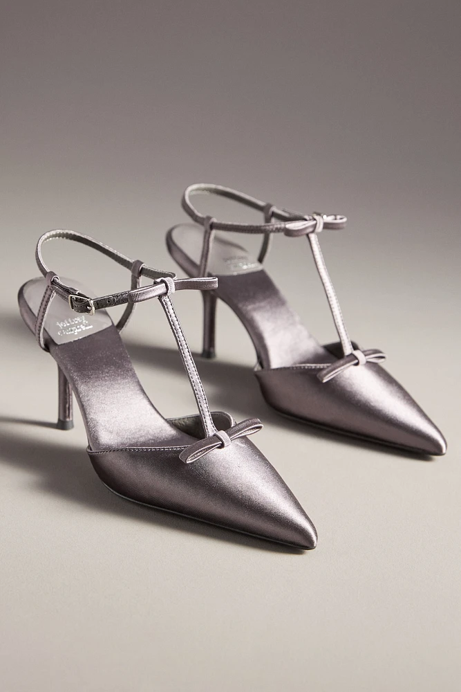 Jeffrey Campbell Playhouse Heels