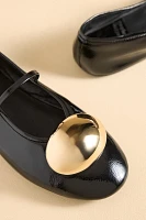 Jeffrey Campbell Ornament Ballet Flats