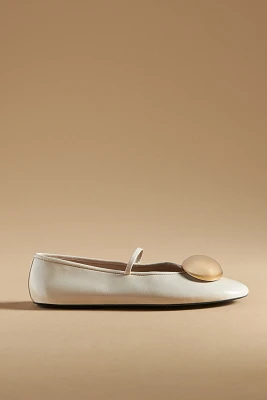 Jeffrey Campbell Ornament Ballet Flats