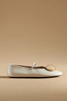 Jeffrey Campbell Ornament Ballet Flats
