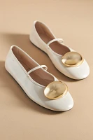 Jeffrey Campbell Ornament Ballet Flats