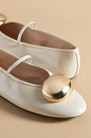 Jeffrey Campbell Ornament Ballet Flats