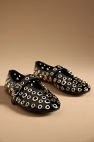 Jeffrey Campbell Holed Flats