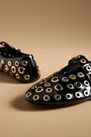 Jeffrey Campbell Holed Flats