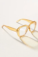 Frannie Translucent Square Readers