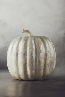 Joanna Buchanan Capiz Pumpkin Decorative Object