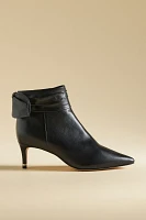 Maeve Back-Bow Ankle Boots