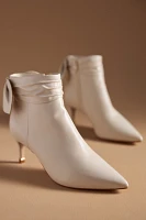Maeve Back-Bow Ankle Boots